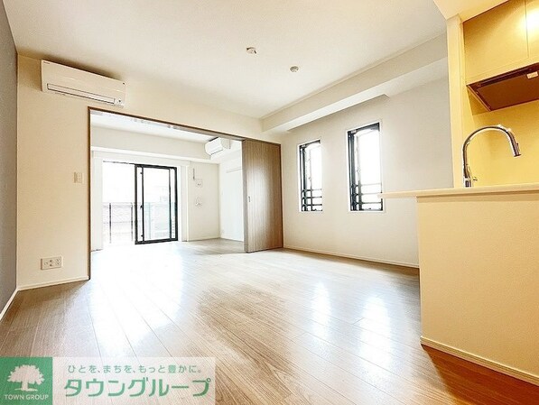 レフィールオーブ代々木の物件内観写真